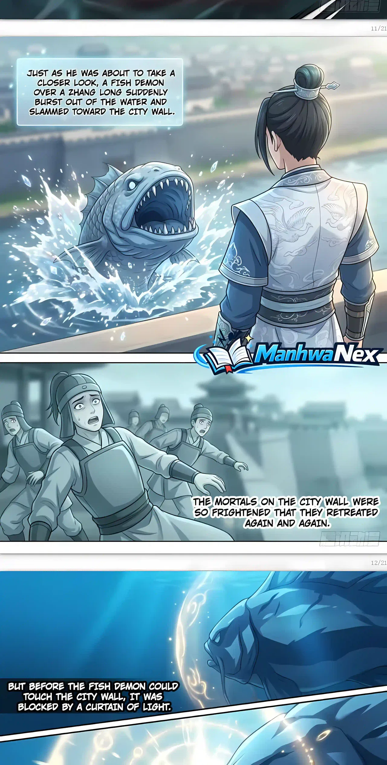 I Opened a Farm in a Cultivation World Chapter 41 – Page 9