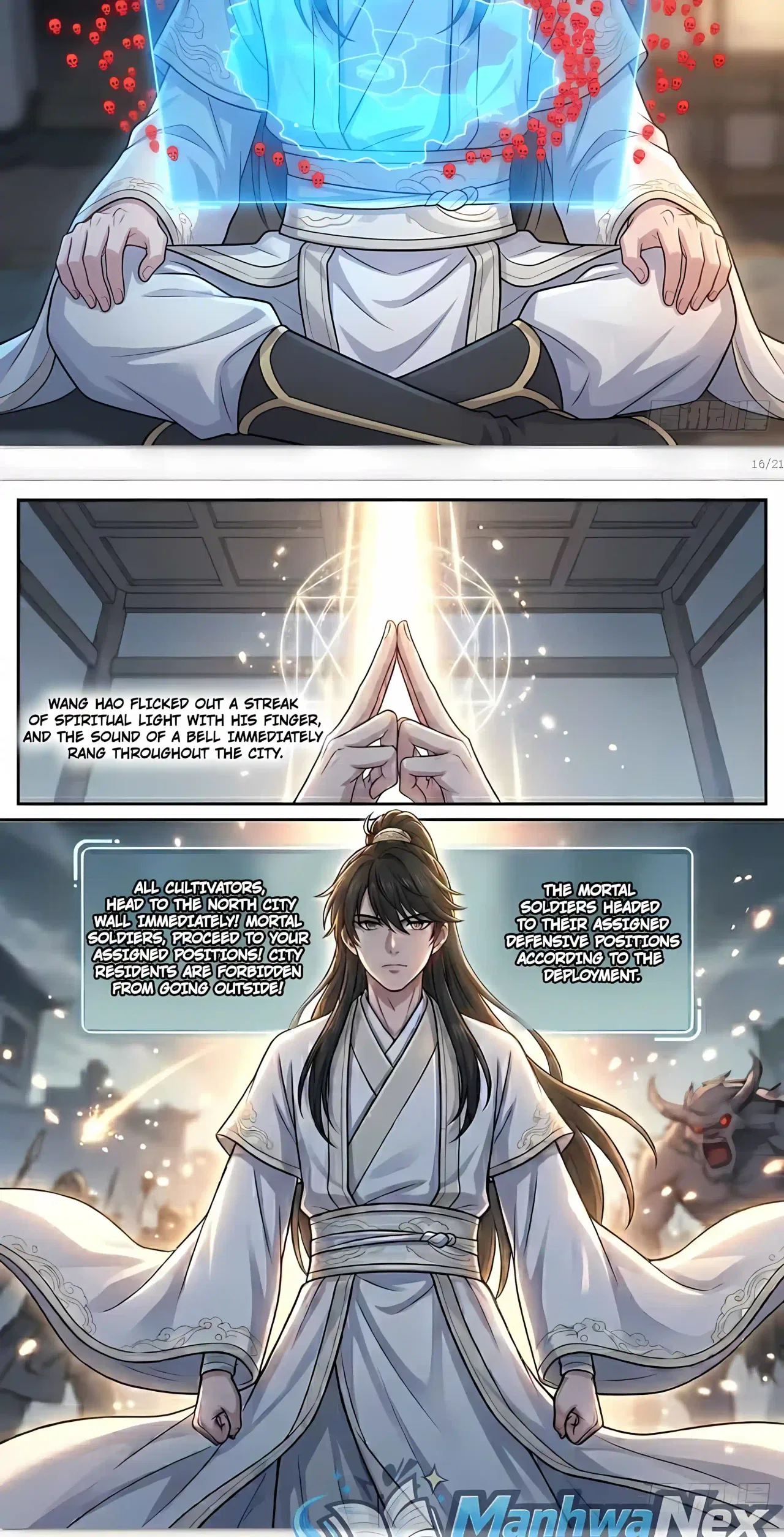 I Opened a Farm in a Cultivation World Chapter 41 – Page 12
