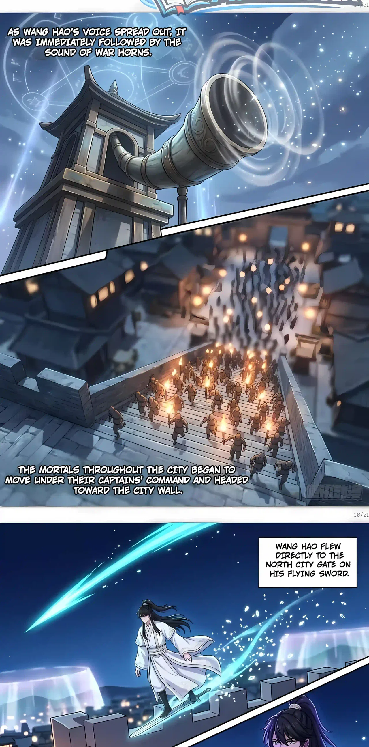 I Opened a Farm in a Cultivation World Chapter 41 – Page 13