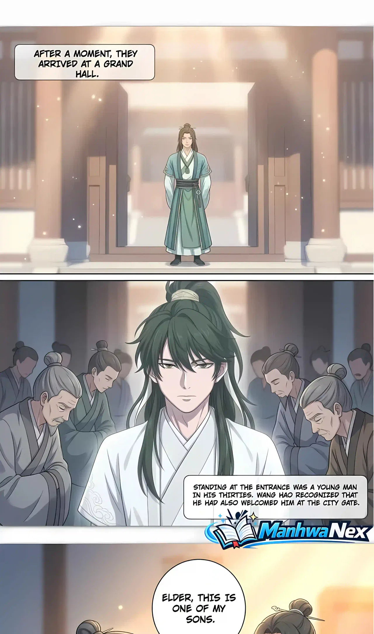 I Opened a Farm in a Cultivation World Chapter 40 – Page 2
