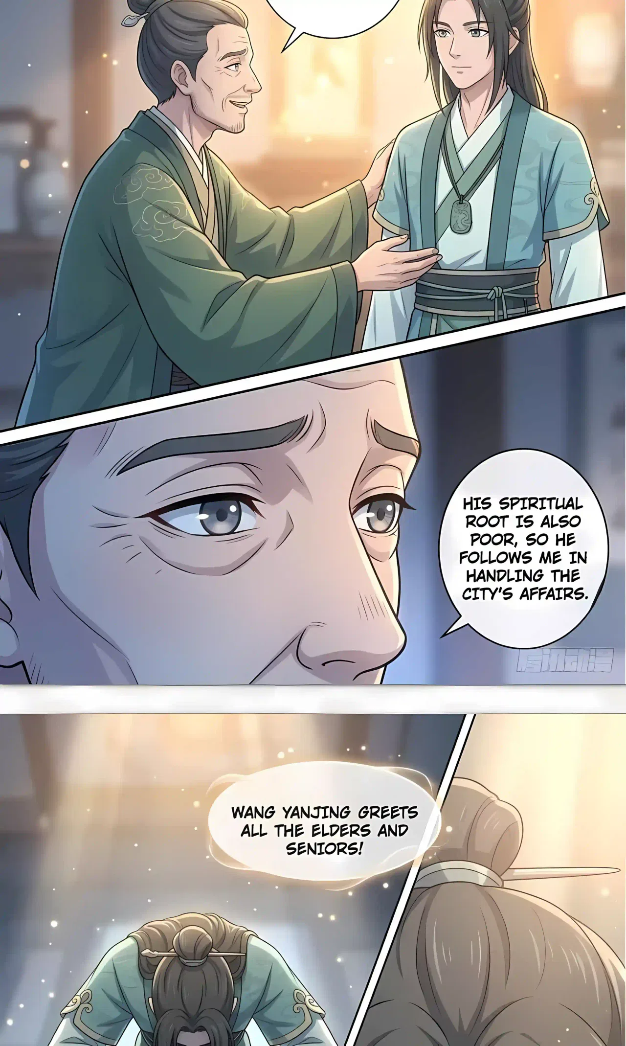 I Opened a Farm in a Cultivation World Chapter 40 – Page 3