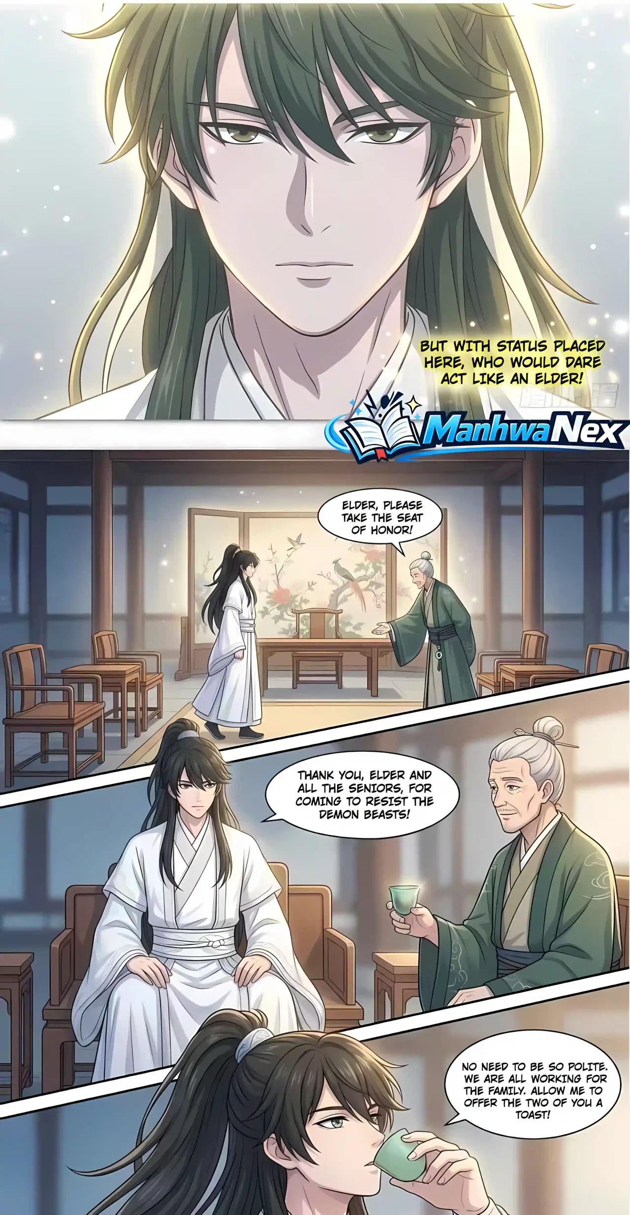 I Opened a Farm in a Cultivation World Chapter 40 – Page 5