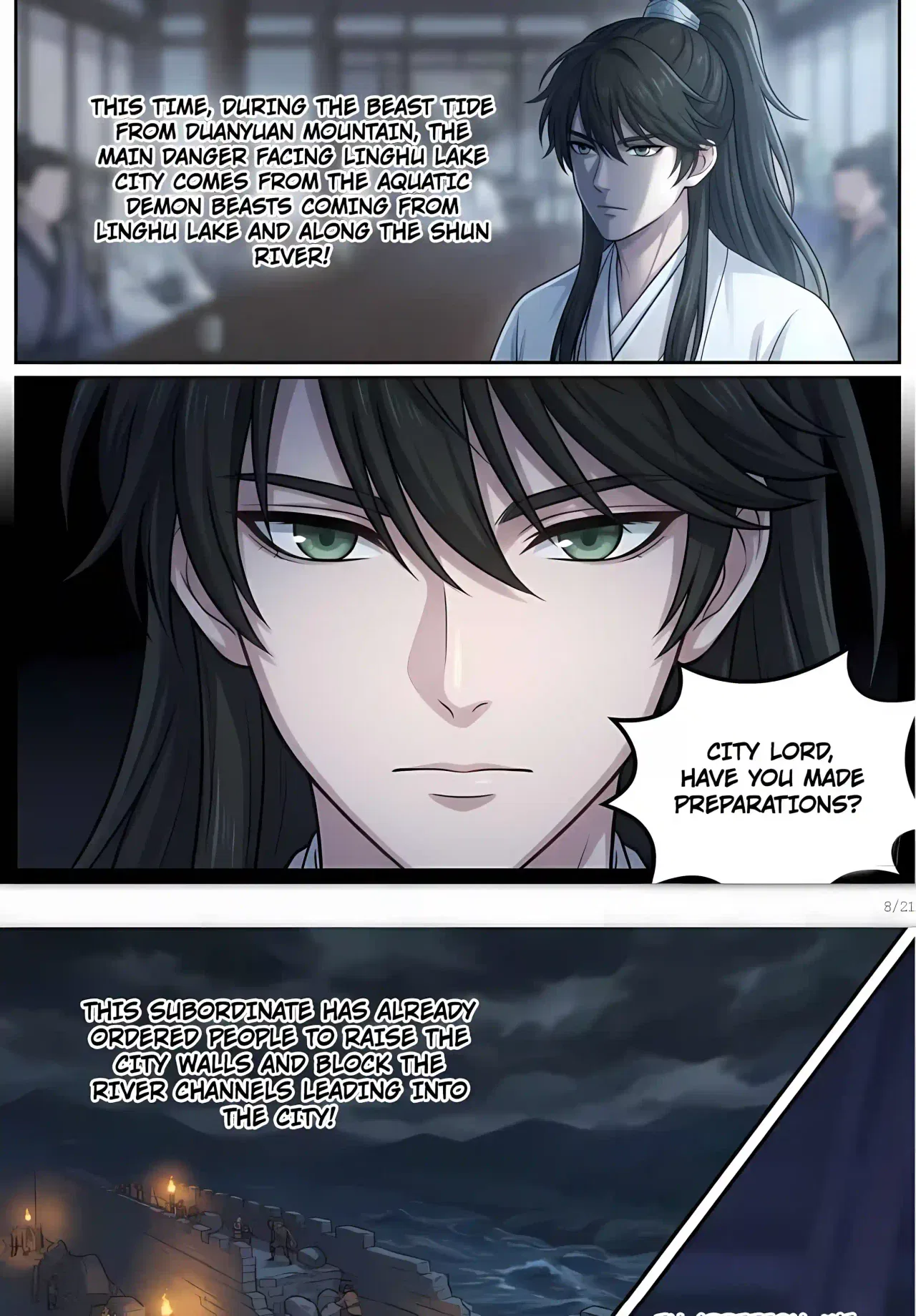 I Opened a Farm in a Cultivation World Chapter 40 – Page 8