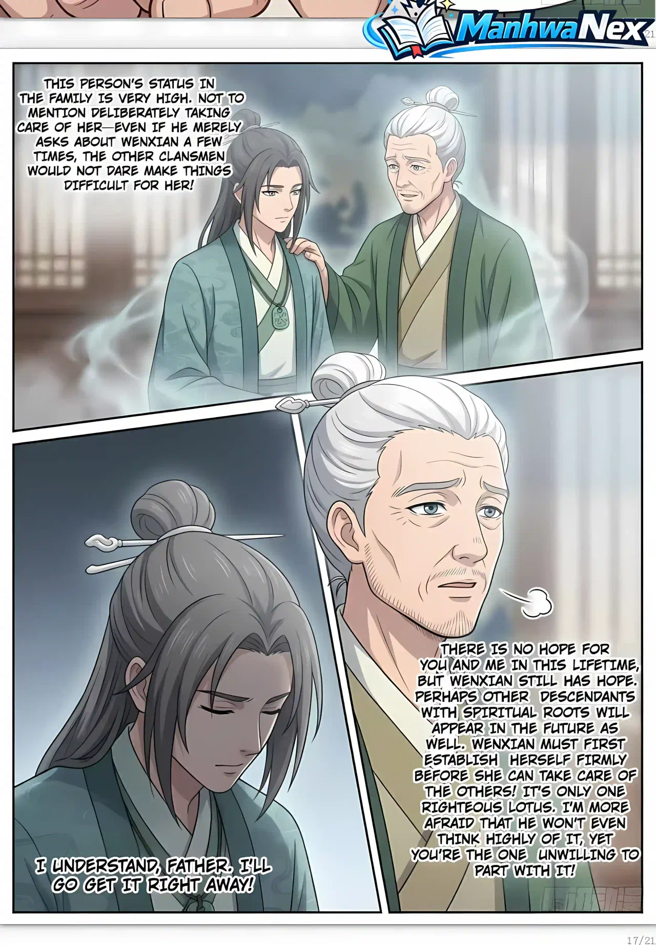 I Opened a Farm in a Cultivation World Chapter 40 – Page 16