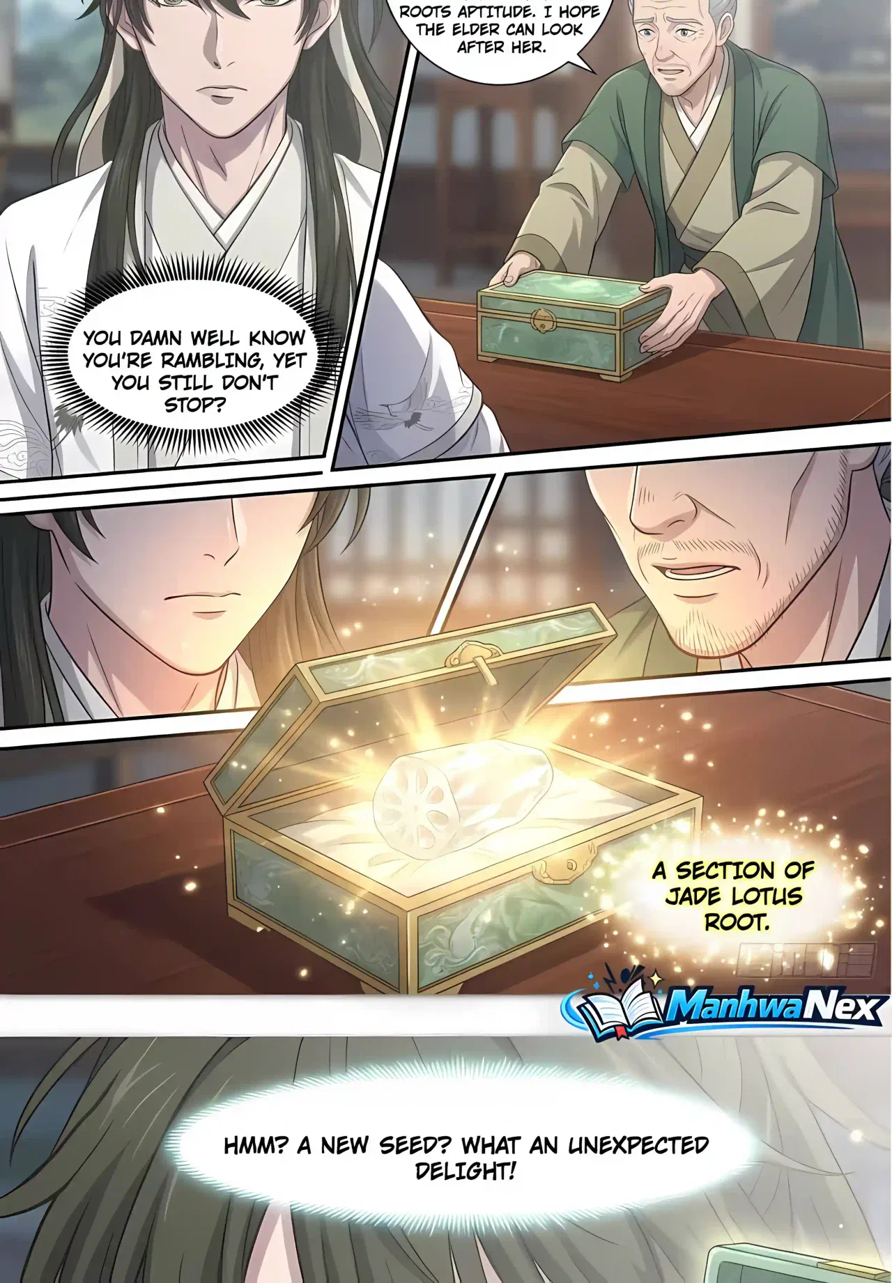 I Opened a Farm in a Cultivation World Chapter 40 – Page 19