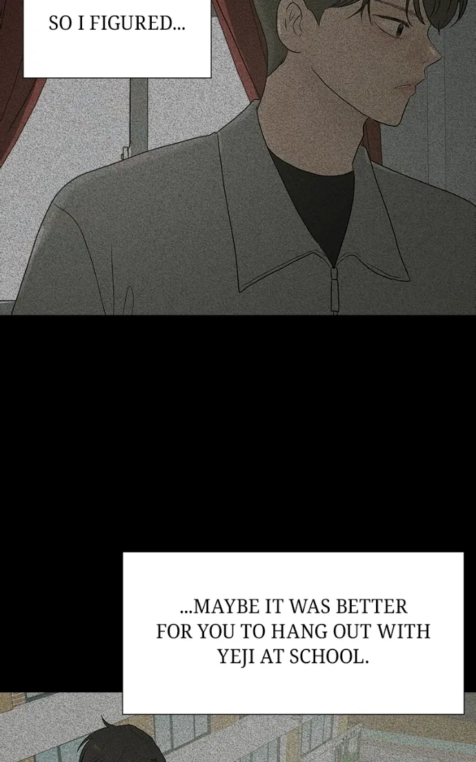 Between Two Floors Chapter 58 – Page 27
