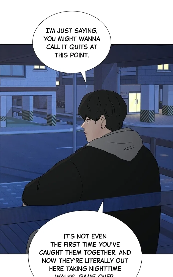 Between Two Floors Chapter 58 – Page 85
