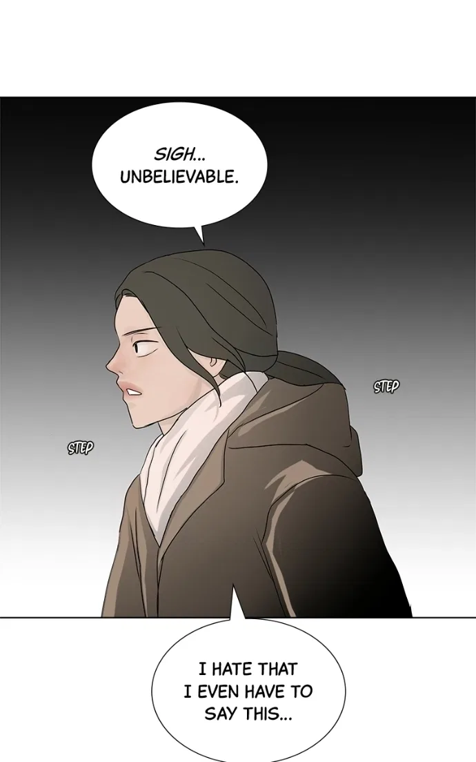 Between Two Floors Chapter 58 – Page 98