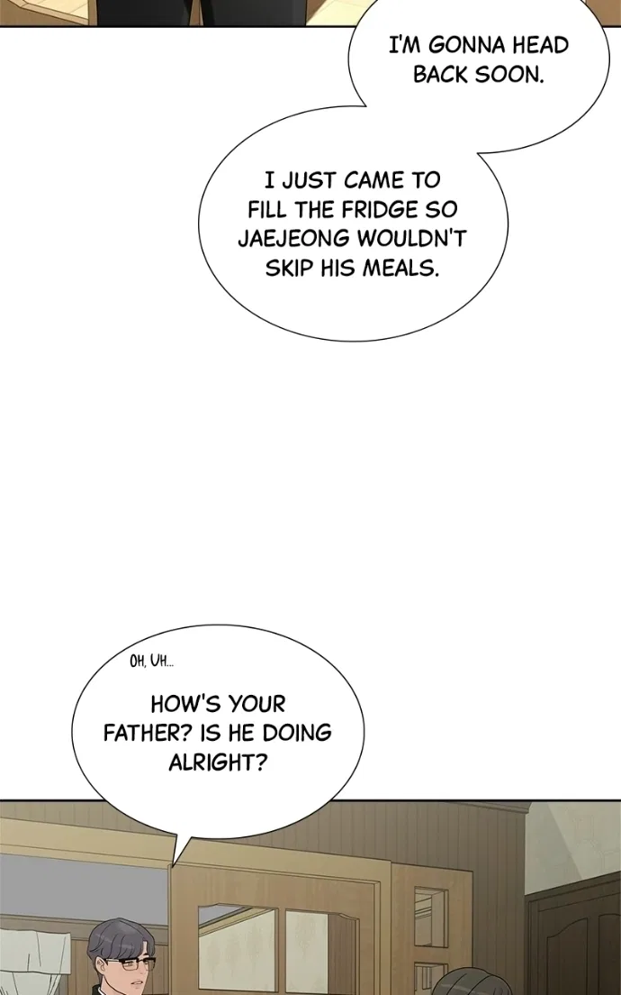 Between Two Floors Chapter 57 – Page 20