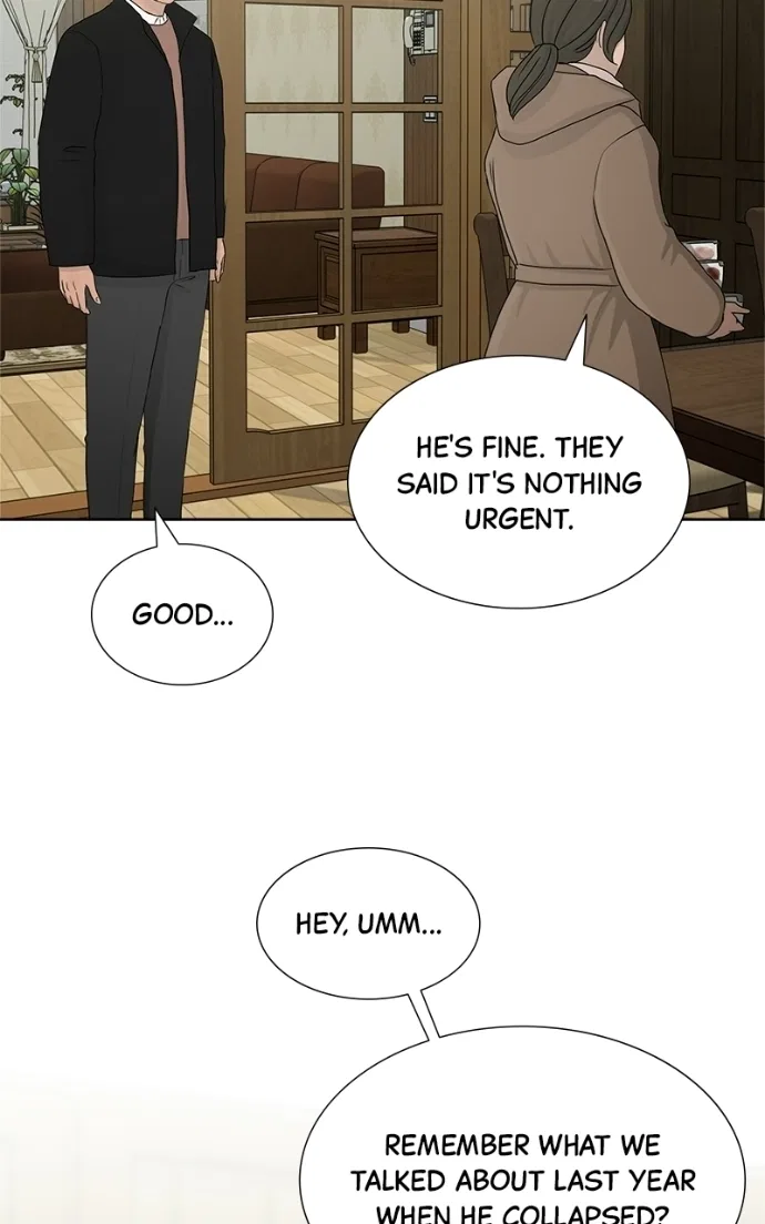 Between Two Floors Chapter 57 – Page 21