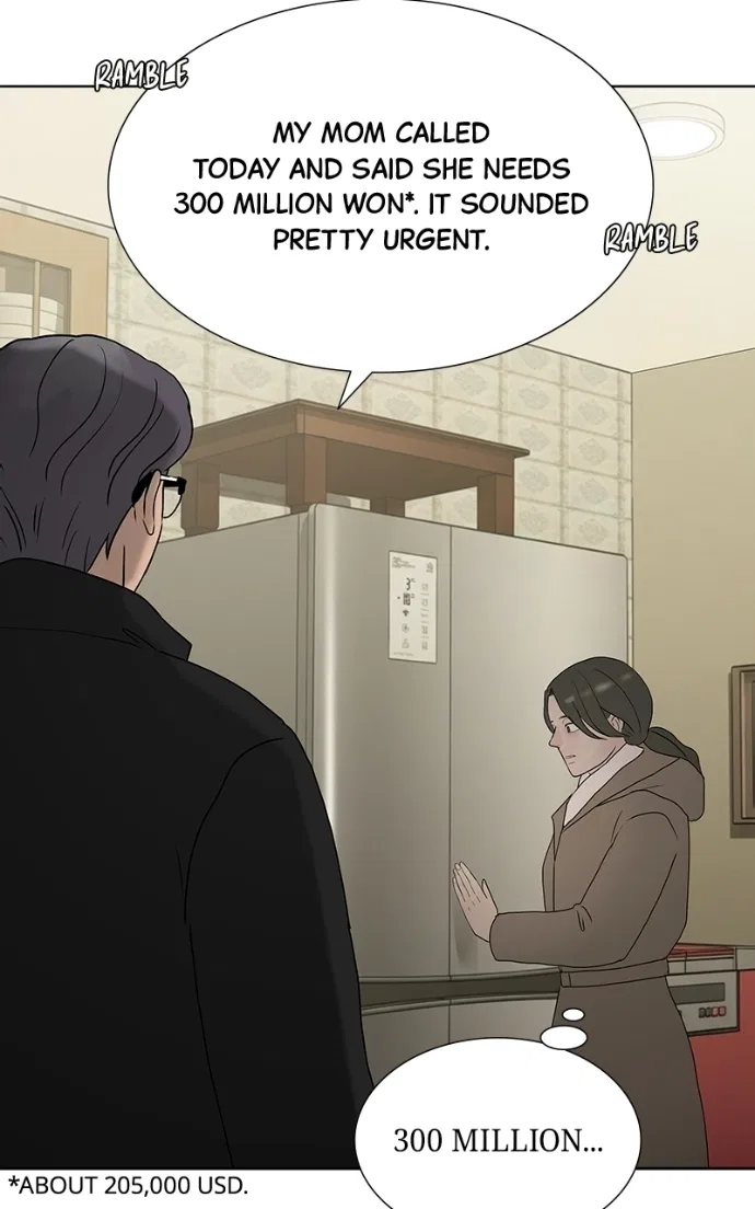 Between Two Floors Chapter 57 – Page 27