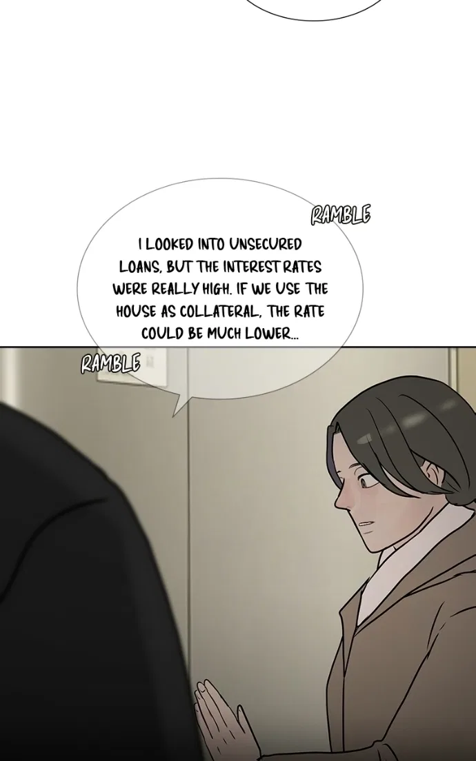 Between Two Floors Chapter 57 – Page 28