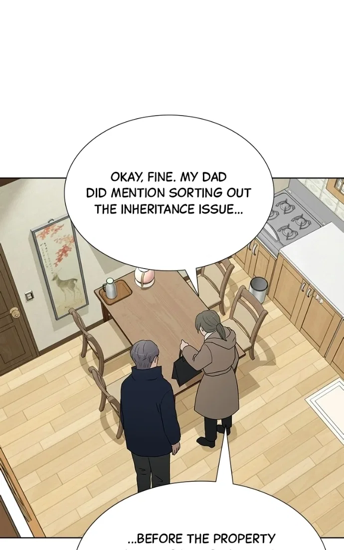 Between Two Floors Chapter 57 – Page 43