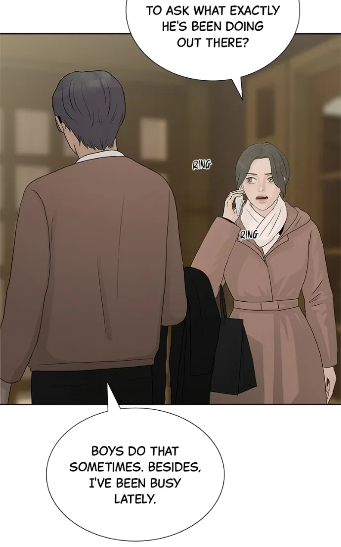 Between Two Floors Chapter 57 – Page 51
