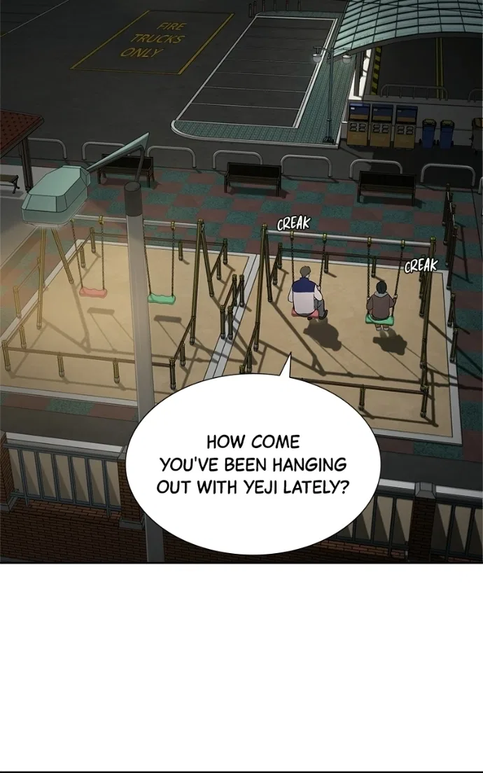 Between Two Floors Chapter 57 – Page 55