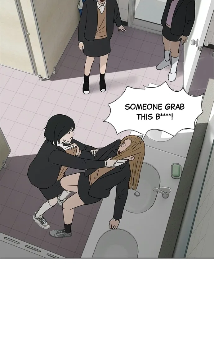 Between Two Floors Chapter 56 – Page 32