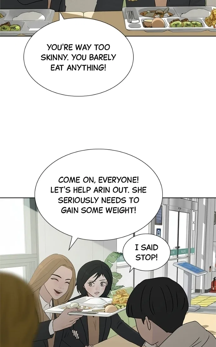 Between Two Floors Chapter 56 – Page 54