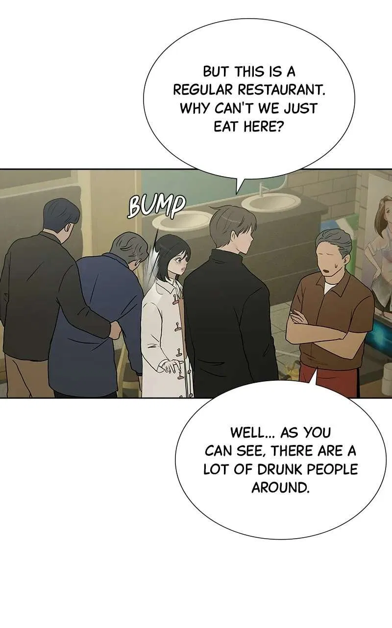 Between Two Floors Chapter 55 – Page 21