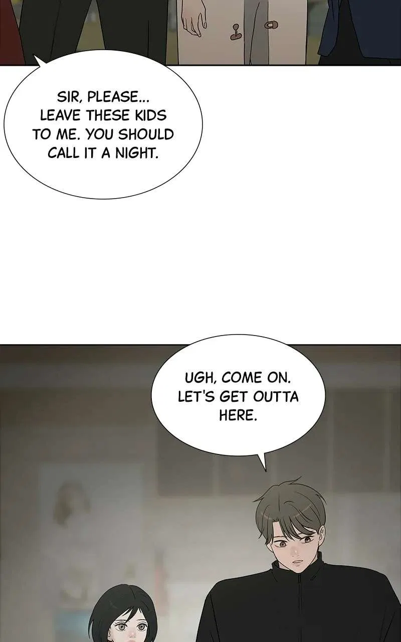 Between Two Floors Chapter 55 – Page 35