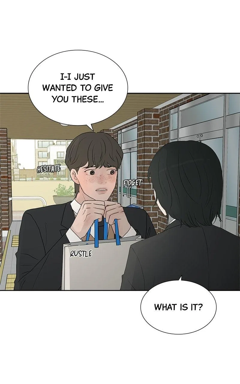 Between Two Floors Chapter 54 – Page 18