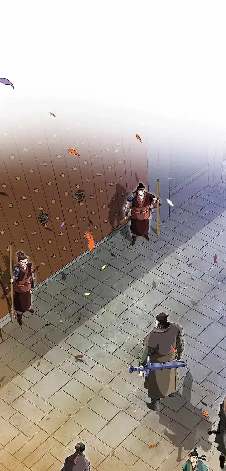 Unrivaled Warrior Chapter 85 – Page 11