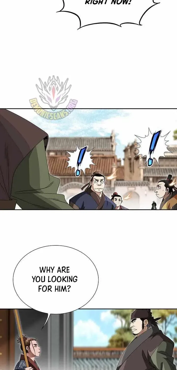 Unrivaled Warrior Chapter 85 – Page 13