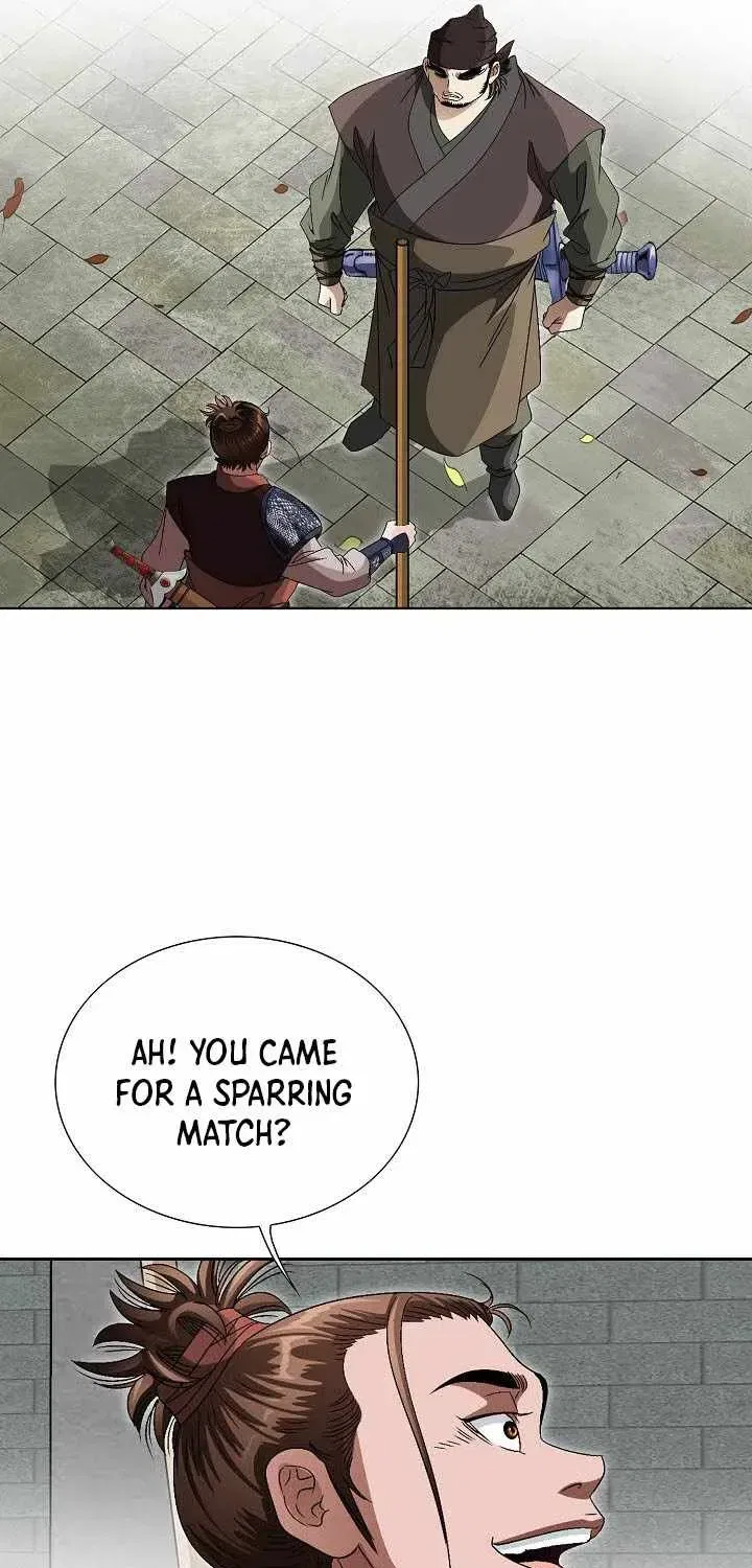 Unrivaled Warrior Chapter 85 – Page 17