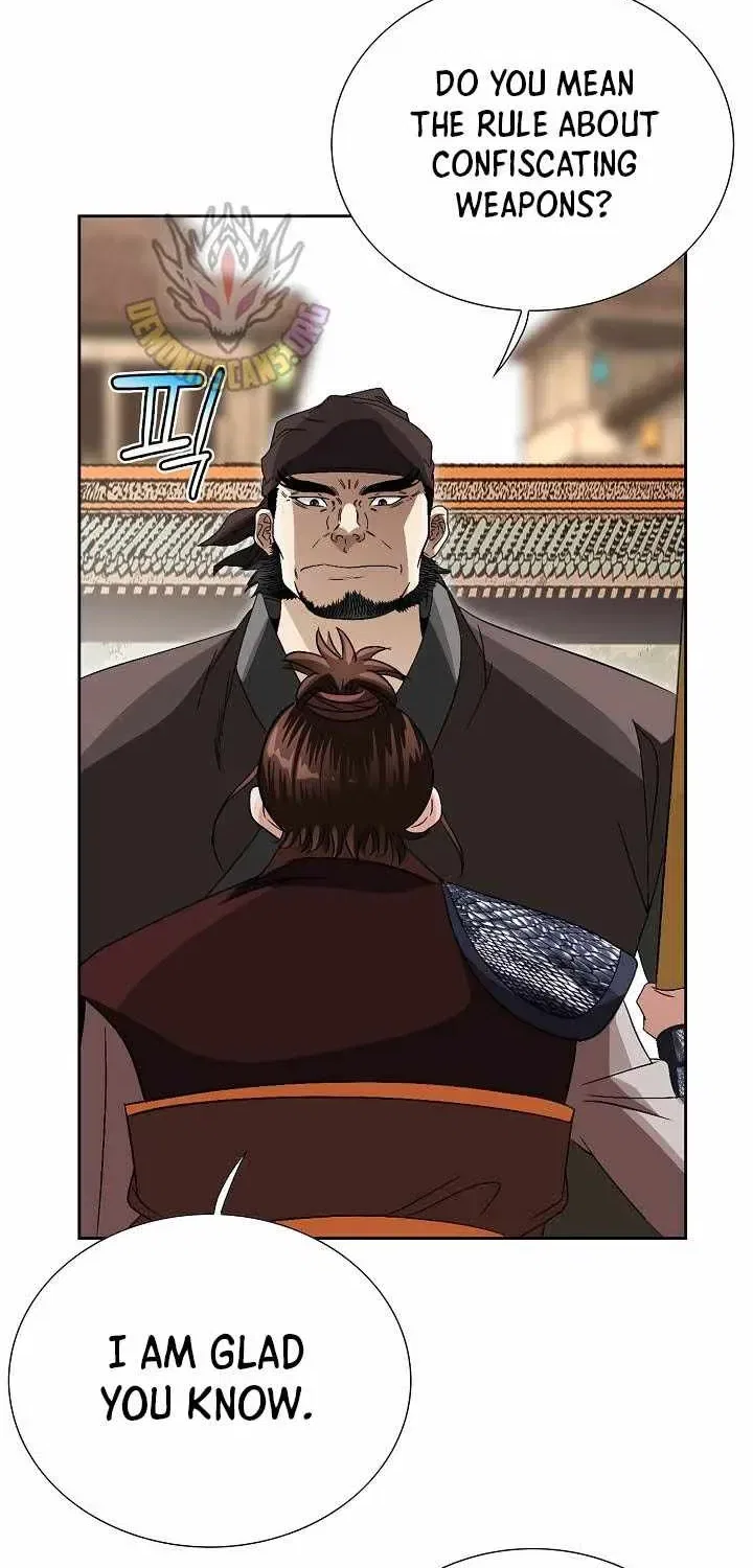 Unrivaled Warrior Chapter 85 – Page 20