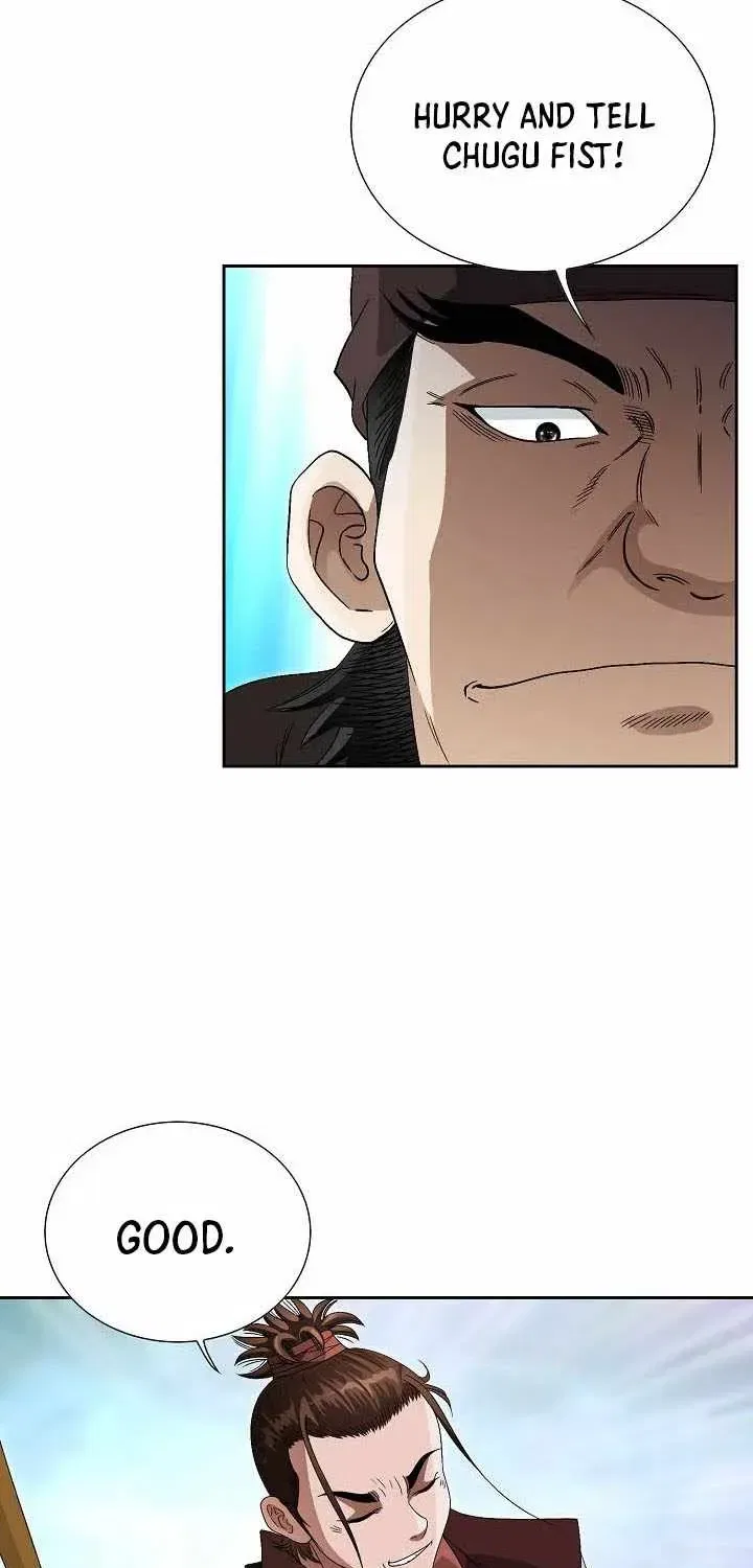 Unrivaled Warrior Chapter 85 – Page 21