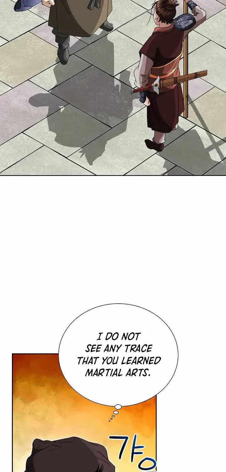 Unrivaled Warrior Chapter 85 – Page 25