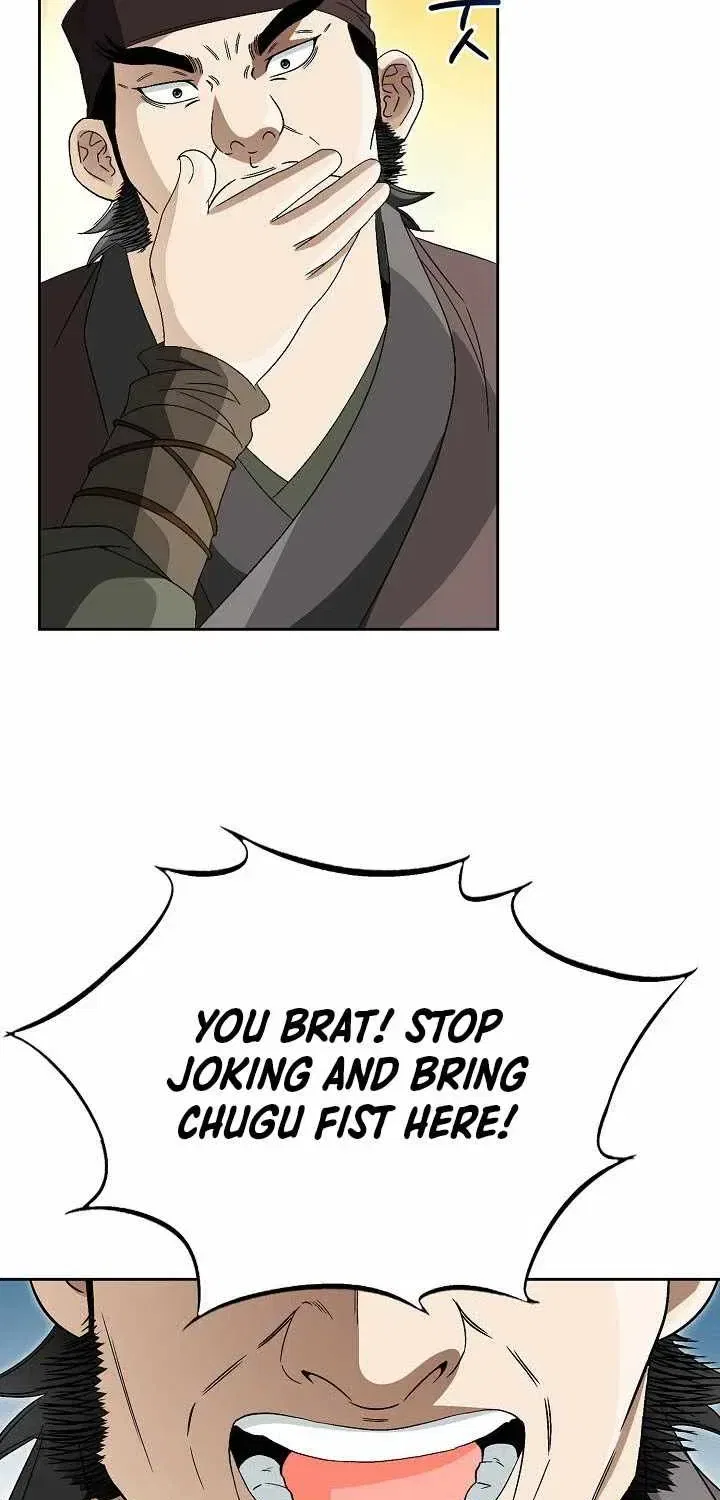 Unrivaled Warrior Chapter 85 – Page 26