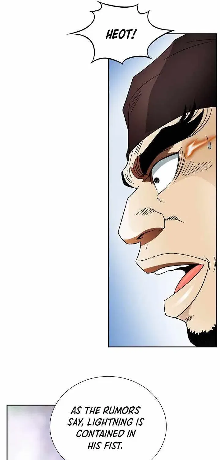 Unrivaled Warrior Chapter 85 – Page 31