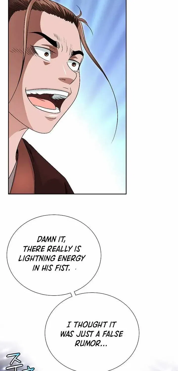 Unrivaled Warrior Chapter 85 – Page 36