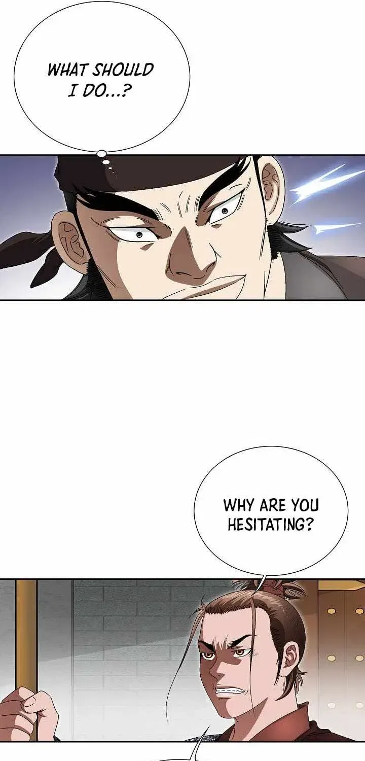 Unrivaled Warrior Chapter 85 – Page 38