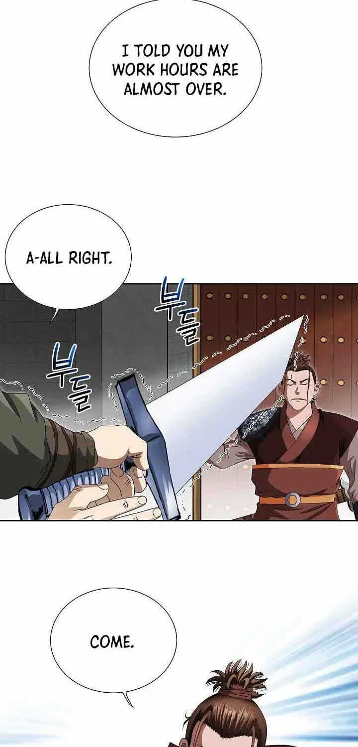 Unrivaled Warrior Chapter 85 – Page 39