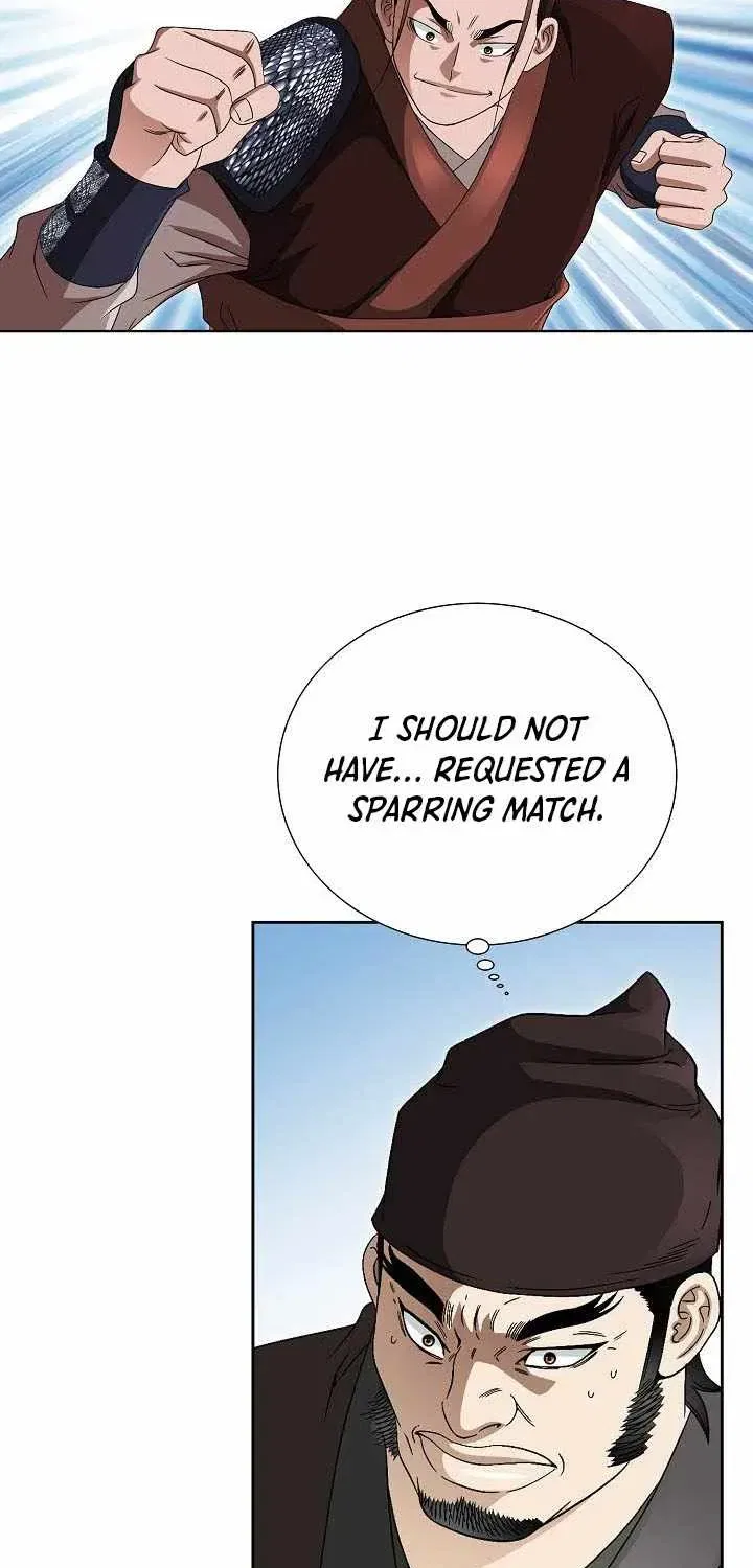Unrivaled Warrior Chapter 85 – Page 40