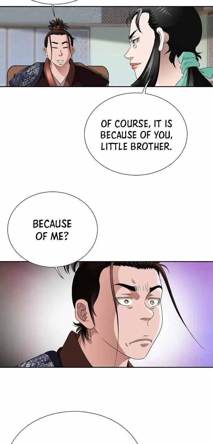 Unrivaled Warrior Chapter 85 – Page 54