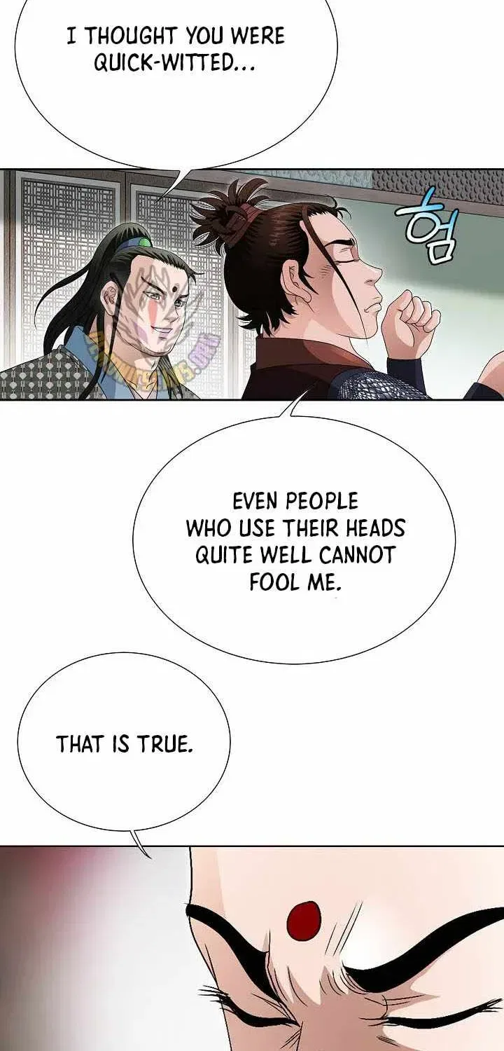 Unrivaled Warrior Chapter 85 – Page 55