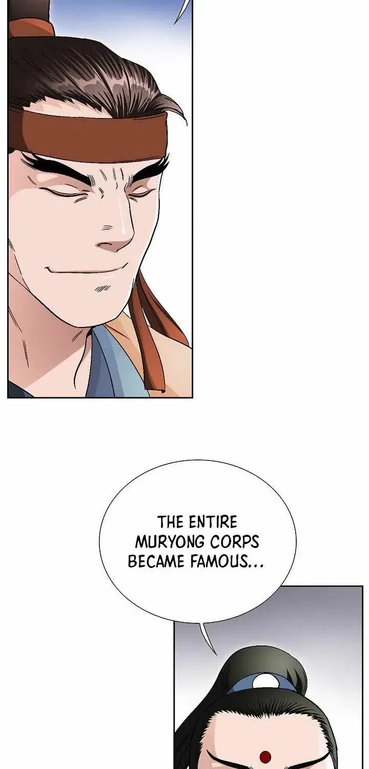 Unrivaled Warrior Chapter 85 – Page 68