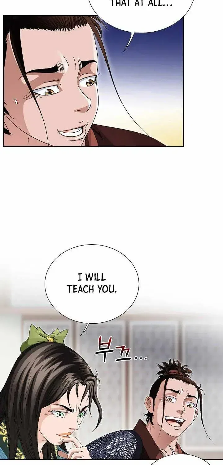 Unrivaled Warrior Chapter 85 – Page 78