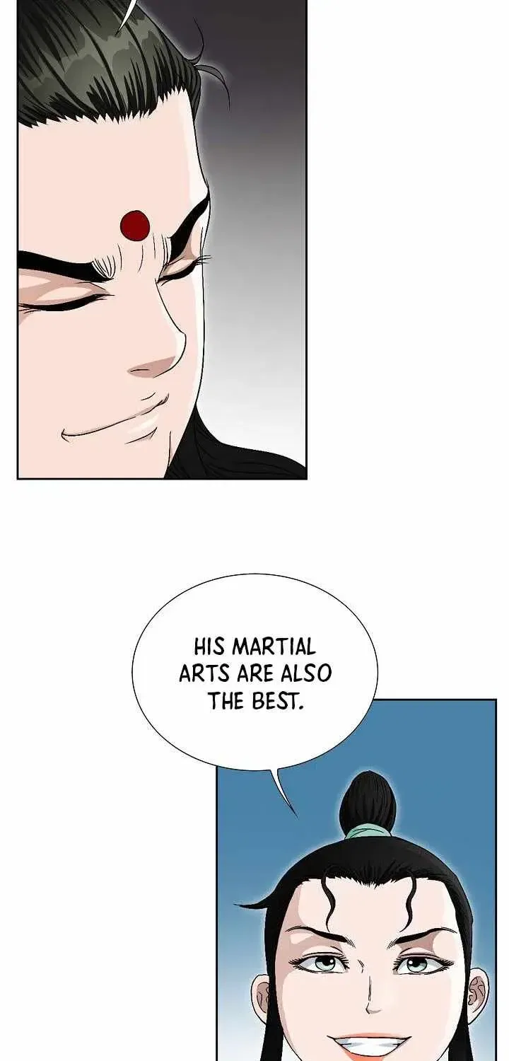 Unrivaled Warrior Chapter 85 – Page 84