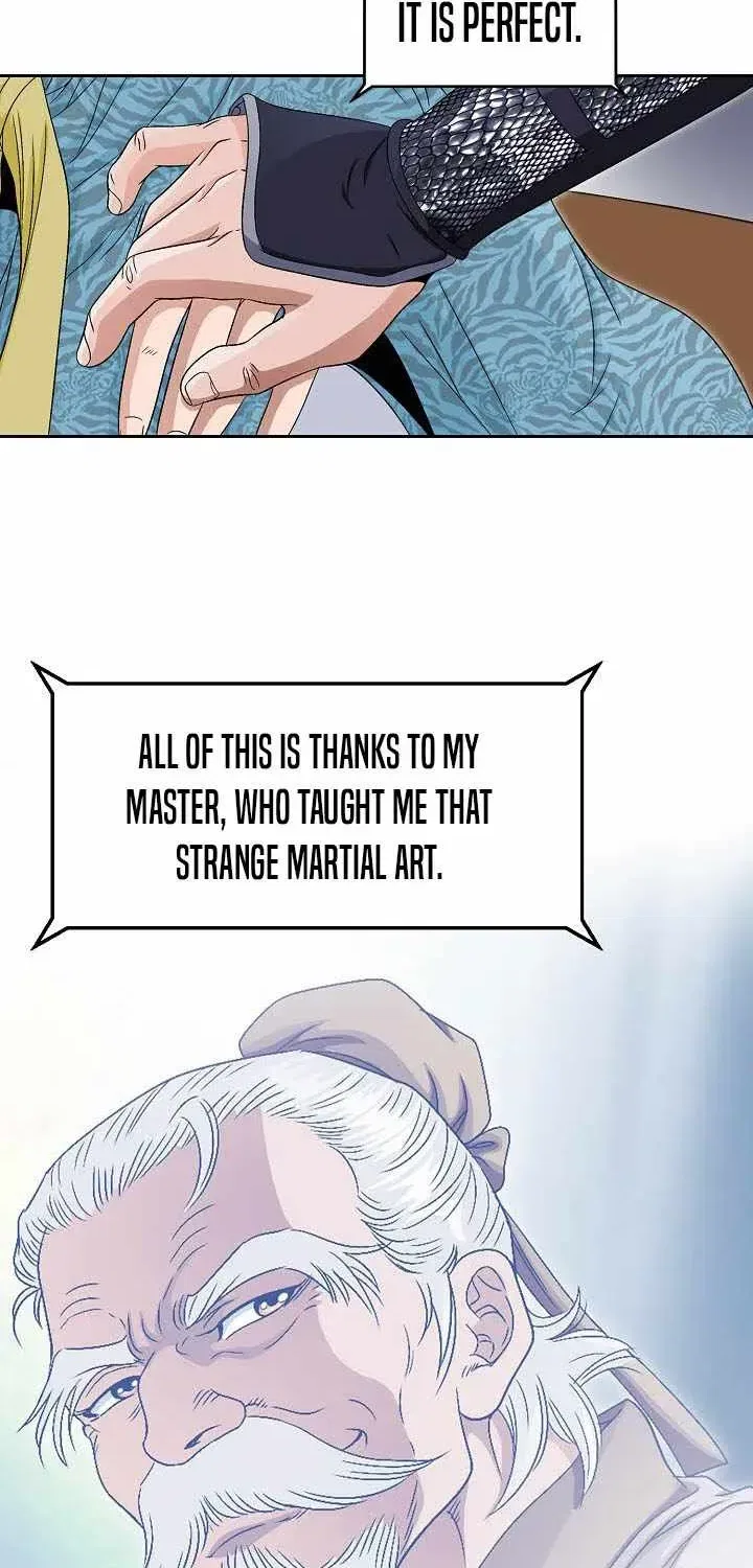Unrivaled Warrior Chapter 85 – Page 88