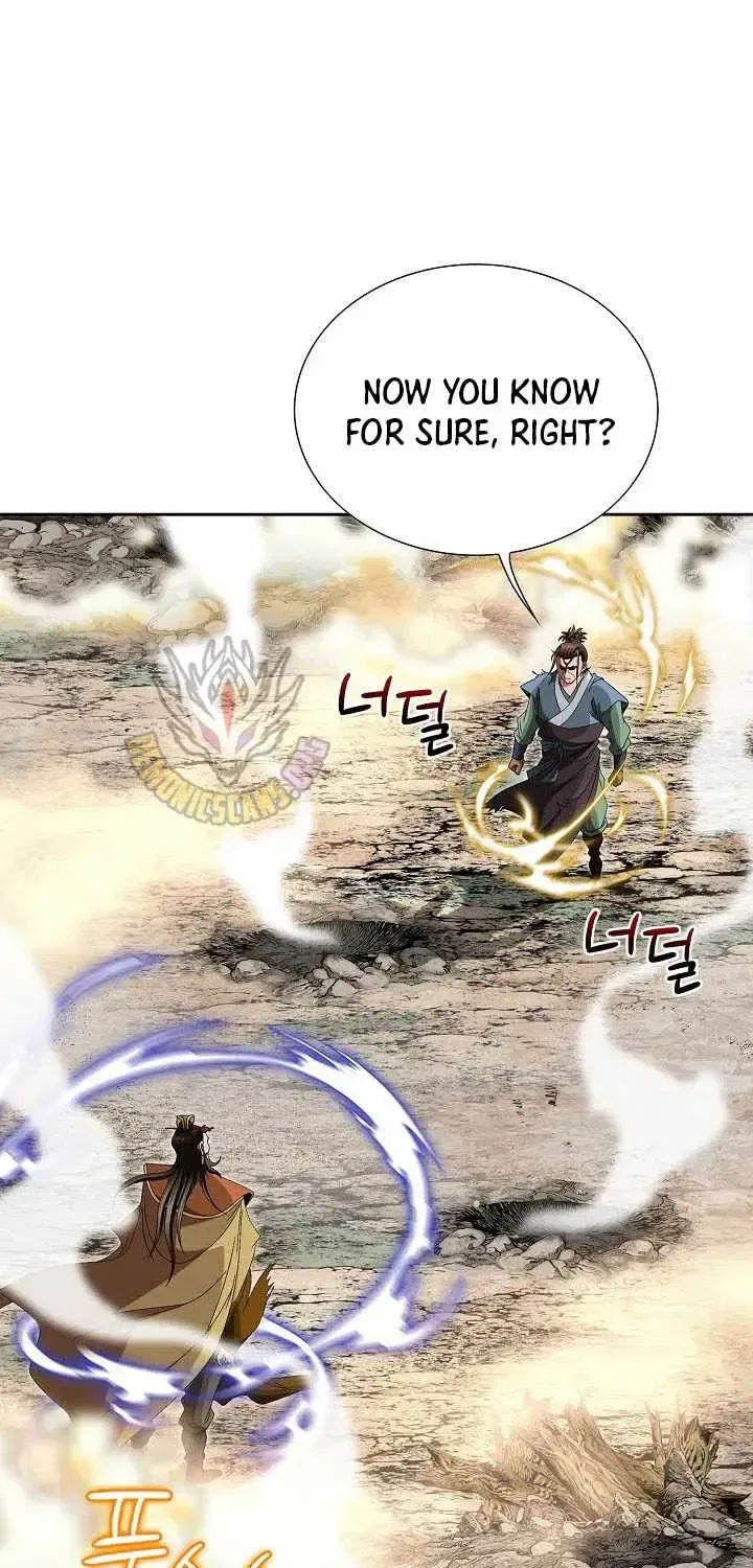 Unrivaled Warrior Chapter 84 – Page 11