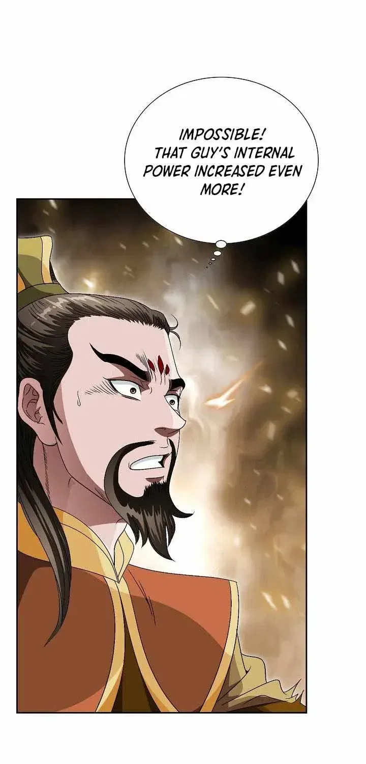 Unrivaled Warrior Chapter 84 – Page 21