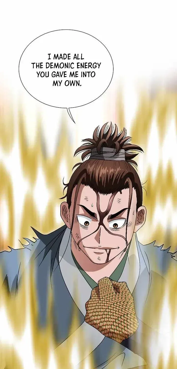 Unrivaled Warrior Chapter 84 – Page 22