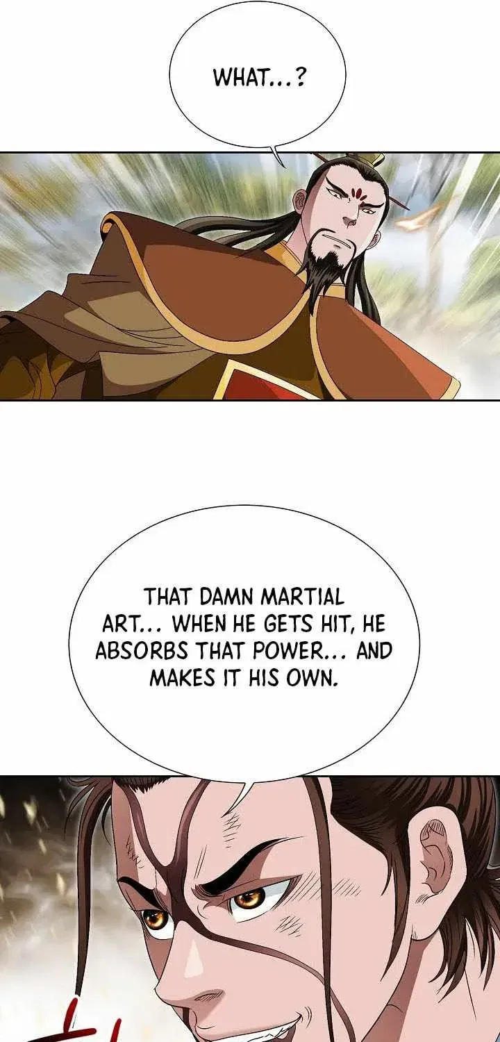 Unrivaled Warrior Chapter 84 – Page 24