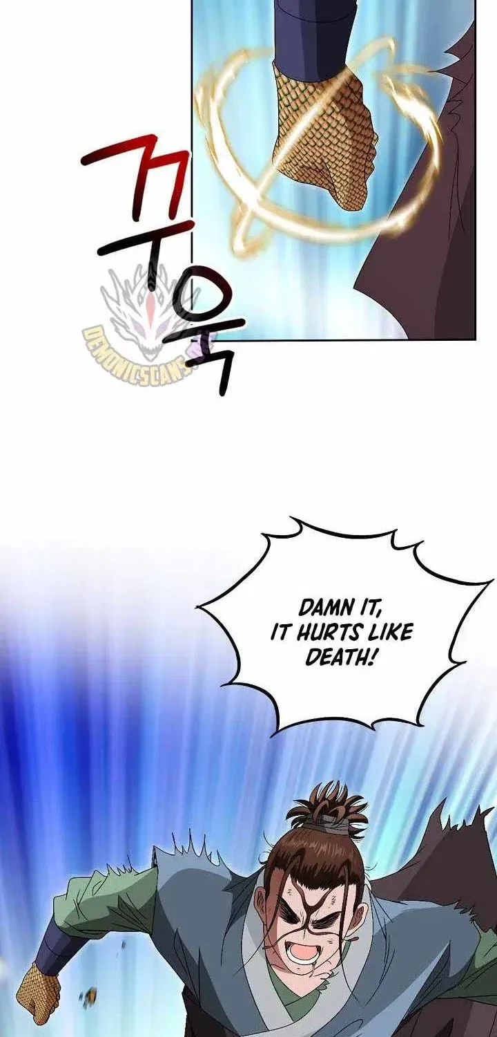 Unrivaled Warrior Chapter 84 – Page 27
