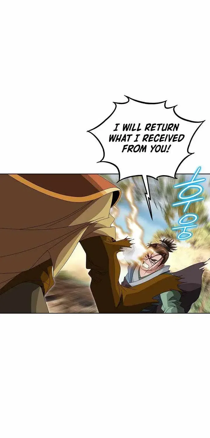 Unrivaled Warrior Chapter 84 – Page 31