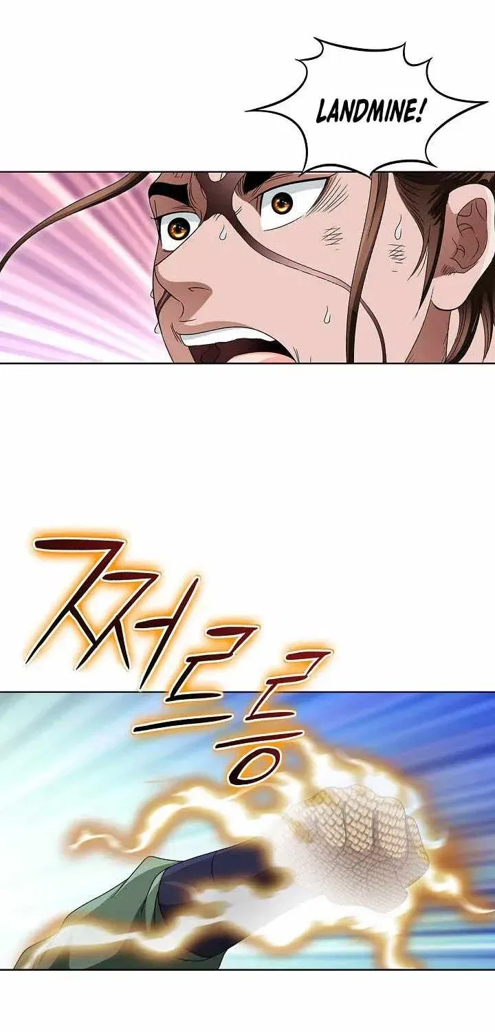 Unrivaled Warrior Chapter 84 – Page 32