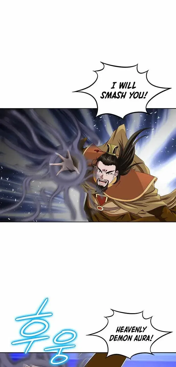 Unrivaled Warrior Chapter 84 – Page 33